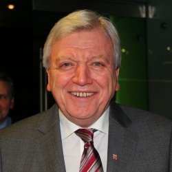 Volker Bouffier - Ministerpräsident Hessen - Politiker - Rechtsanwalt